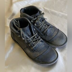 Jim Green African Ranger Boots Houston Green UK 10 US 11